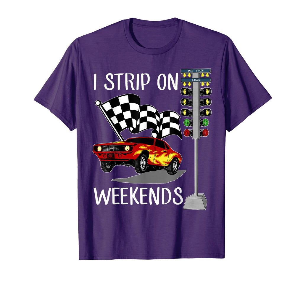 Funny Drag Racing Rally Motorsports Car T-Shirt - Minimalist Print Unisex - T-Shirt, Sweatshirt, Hoodie