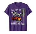 Funny Drag Racing Rally Motorsports Car T-Shirt - Minimalist Print Unisex - T-Shirt, Sweatshirt, Hoodie