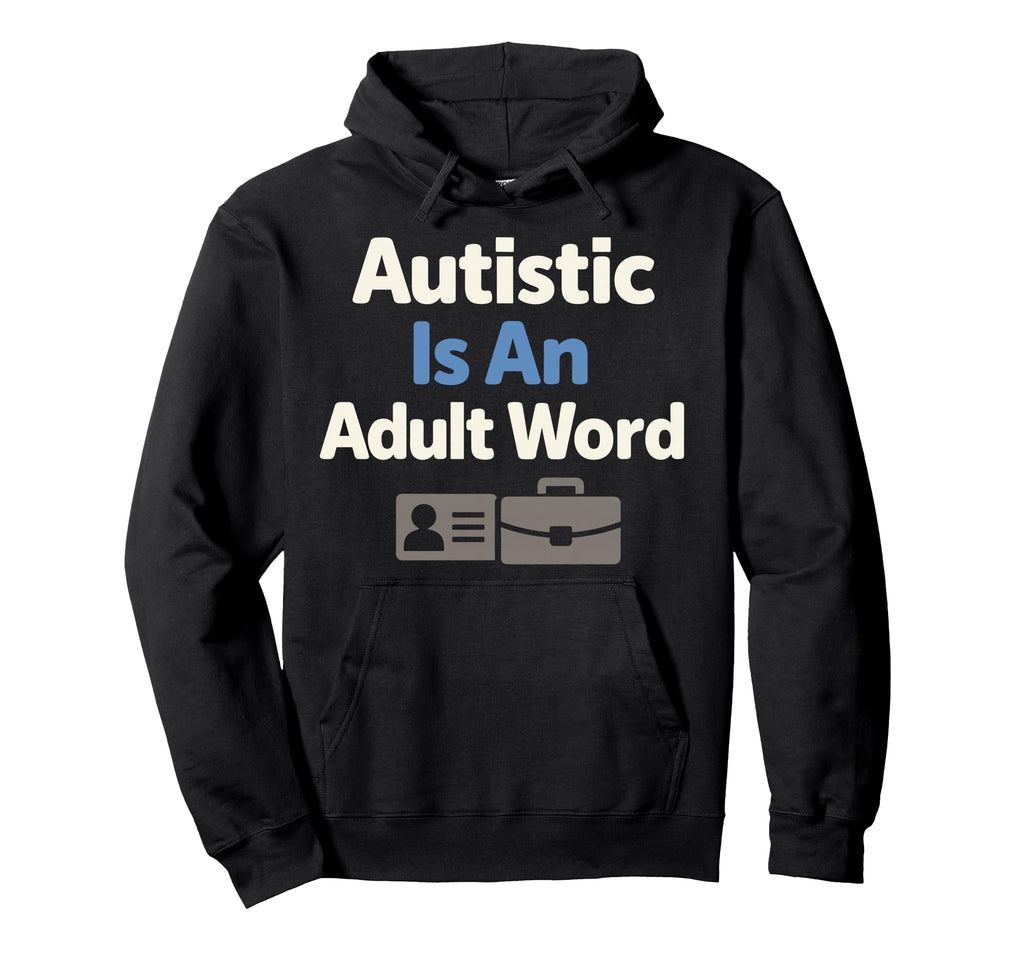 Autistic Neurodivergent Pride Autism Hoodie - Aesthetic Graphic Men Women - T-Shirt, Sweatshirt, Hoodie