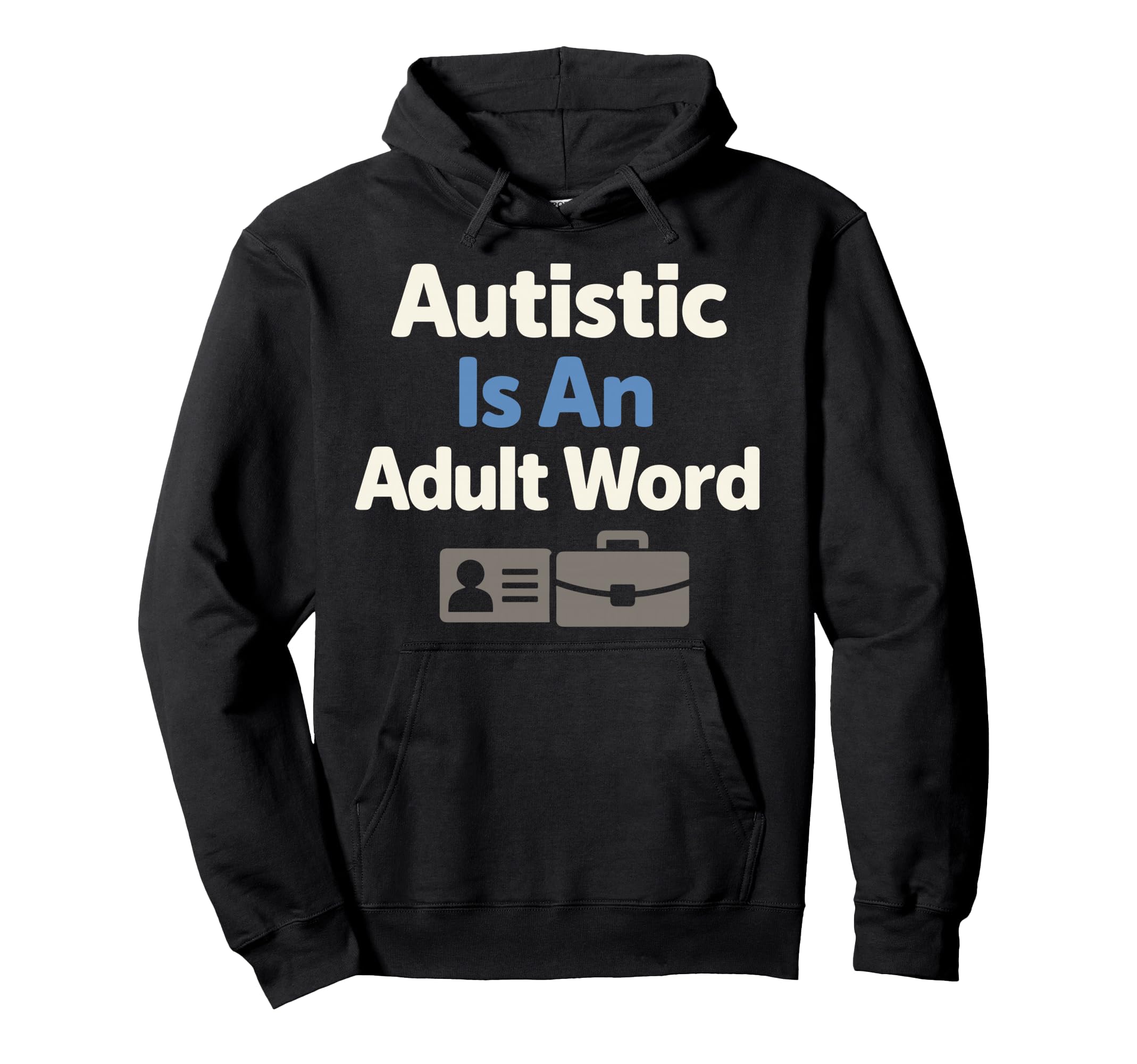 Autistic Neurodivergent Pride Autism Hoodie - Aesthetic Graphic Men Women - T-Shirt, Sweatshirt, Hoodie