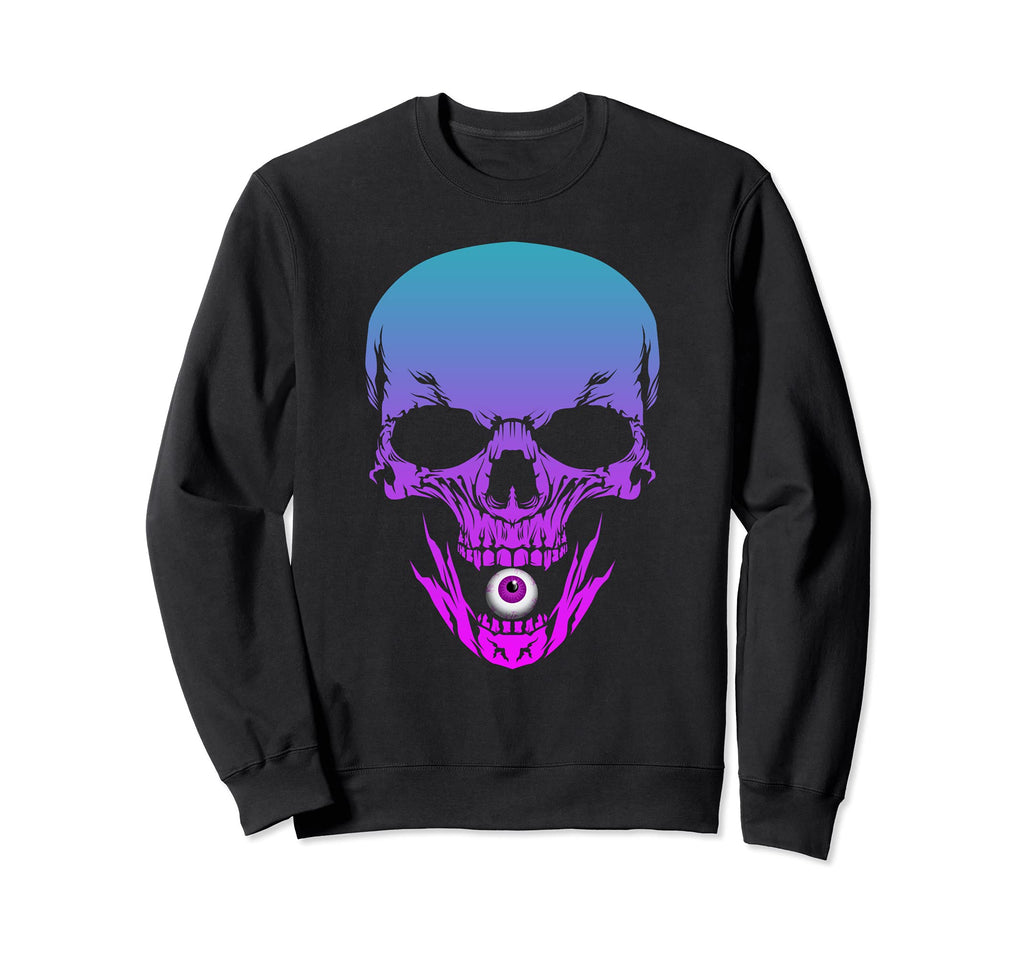 Vaporwave Synthwave Retrowave Sweatshirt - Streetwear Style Men Women - T-Shirt, Sweatshirt, Hoodie