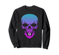 Vaporwave Synthwave Retrowave Sweatshirt - Streetwear Style Men Women - T-Shirt, Sweatshirt, Hoodie