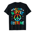 This Is My Hippie Costume Funny 60S T-Shirt - Novelty Apparel Men Women - T-Shirt, Sweatshirt, Hoodie