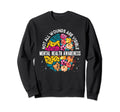 Not All Wounds Are Visible Mental Sweatshirt - Custom Art Print for Adults - T-Shirt, Sweatshirt, Hoodie