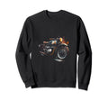 Stylish Motorcycle Sweatshirt - Aesthetic Graphic Unisex - T-Shirt, Sweatshirt, Hoodie