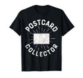 Postcard Collector Postcards T-Shirt - Aesthetic Graphic Unisex - T-Shirt, Sweatshirt, Hoodie