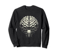 Psychology Mental Health Awareness Sweatshirt - Graphic Print Unisex - T-Shirt, Sweatshirt, Hoodie