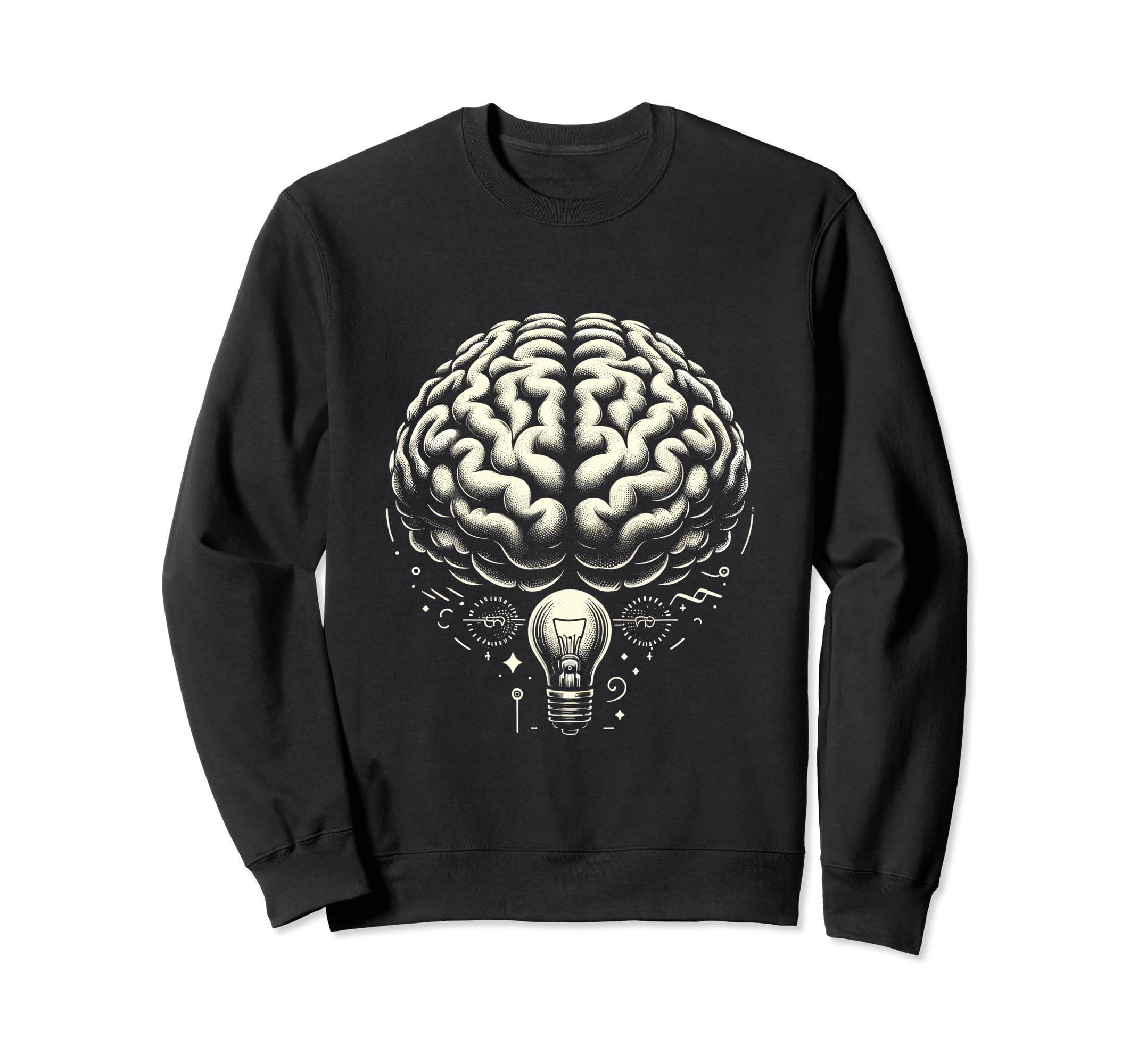 Psychology Mental Health Awareness Sweatshirt - Graphic Print Unisex - T-Shirt, Sweatshirt, Hoodie