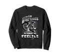 Biker Motorcycle Motorcycle Funny Sweatshirt - Graphic Print Unisex - T-Shirt, Sweatshirt, Hoodie
