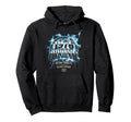 1976 Original Lightning Storm Hoodie - Aesthetic Graphic Men Women - T-Shirt, Sweatshirt, Hoodie