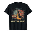 Country Music Outlaw Western Usa T-Shirt - Trendy Graphic for Adults - T-Shirt, Sweatshirt, Hoodie