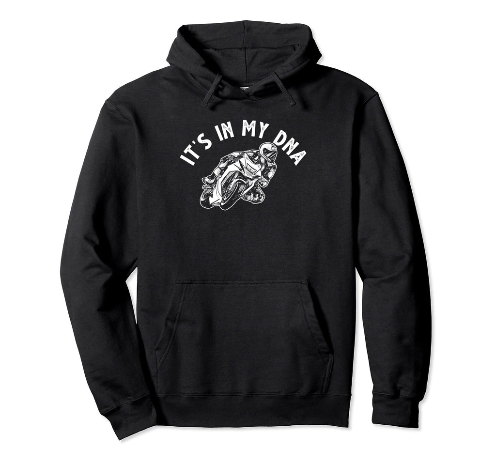 Street Superbike Biker Its My Dann Hoodie - Minimalist Print Unisex - T-Shirt, Sweatshirt, Hoodie