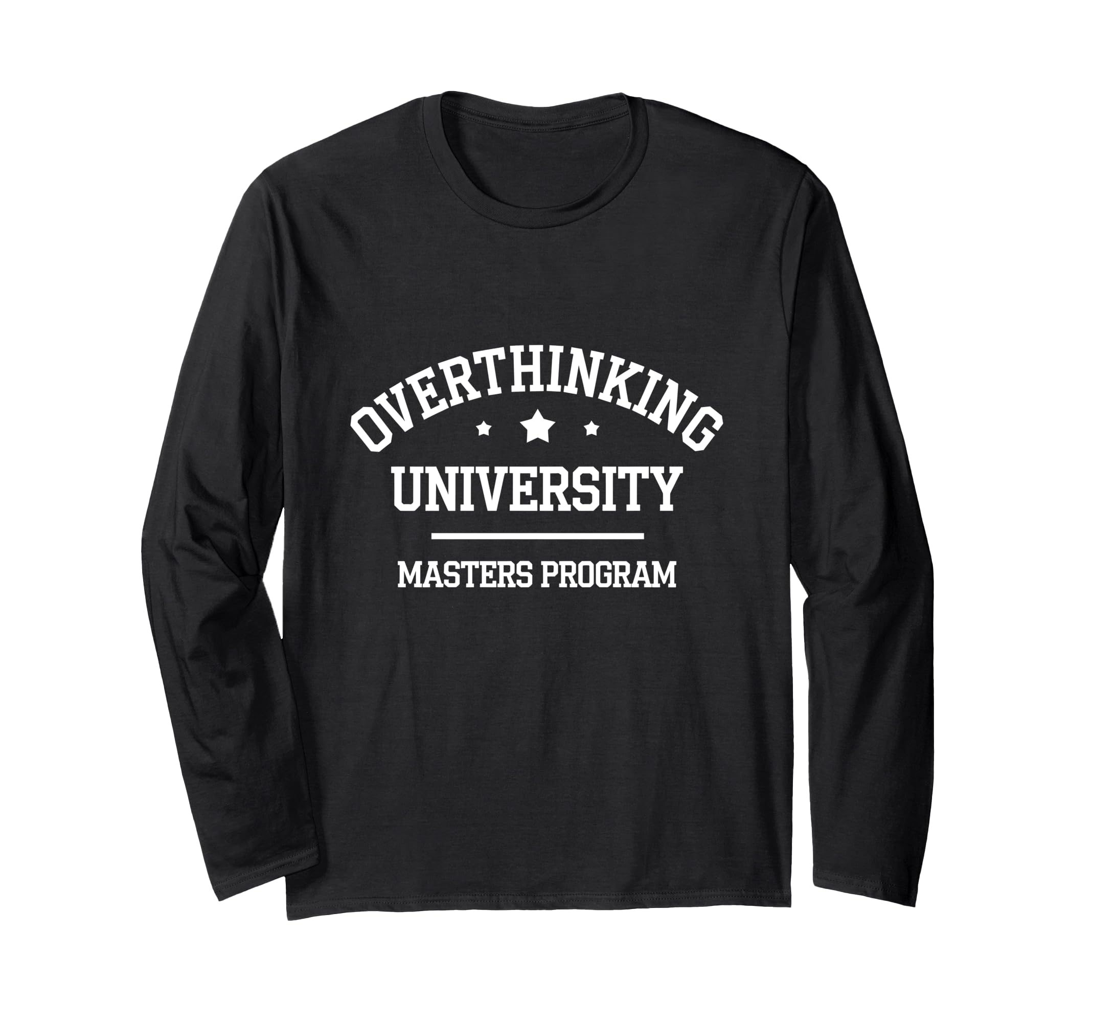 Overthinker Antisociai Introvert T-Shirt - Custom Art Print for Adults - T-Shirt, Sweatshirt, Hoodie