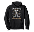 Motor Legend Motorcycle Custom Engine Hoodie - Aesthetic Graphic Men Women - T-Shirt, Sweatshirt, Hoodie