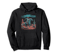 Cowboy Horseback Desert Western Hoodie - Casual Everyday Wear for Adults - T-Shirt, Sweatshirt, Hoodie