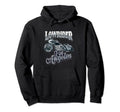 Bagger Chicano Motorcycle Los Angeles Hoodie - Streetwear Style Men Women - T-Shirt, Sweatshirt, Hoodie