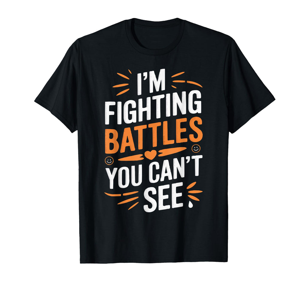 Suicide Awareness Depression Anxiety T-Shirt - Streetwear Style Men Women - T-Shirt, Sweatshirt, Hoodie