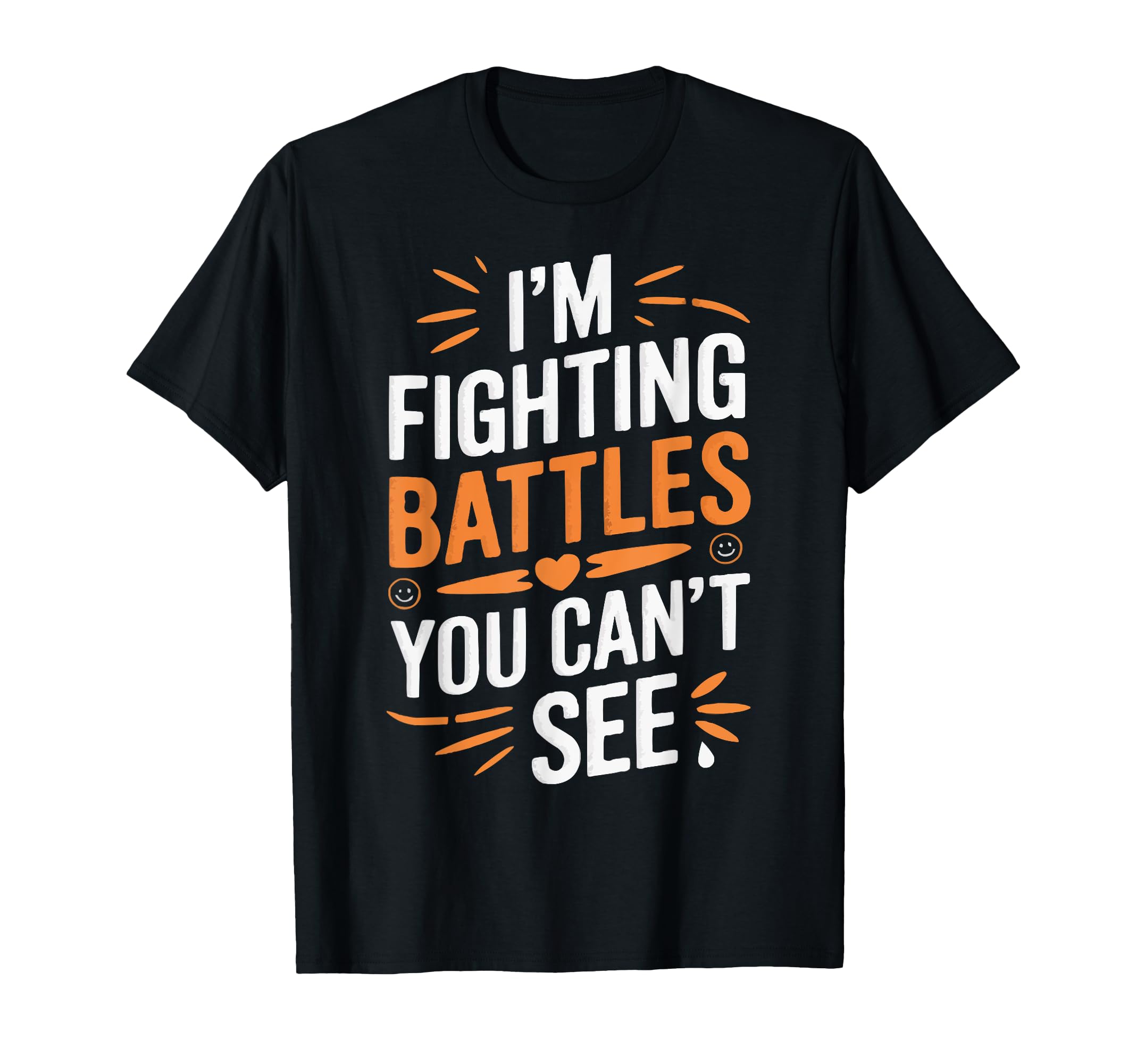 Suicide Awareness Depression Anxiety T-Shirt - Streetwear Style Men Women - T-Shirt, Sweatshirt, Hoodie