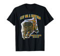 Guy Buffalo Punch That Cougar Face T-Shirt - Casual Everyday Wear Unisex - T-Shirt, Sweatshirt, Hoodie