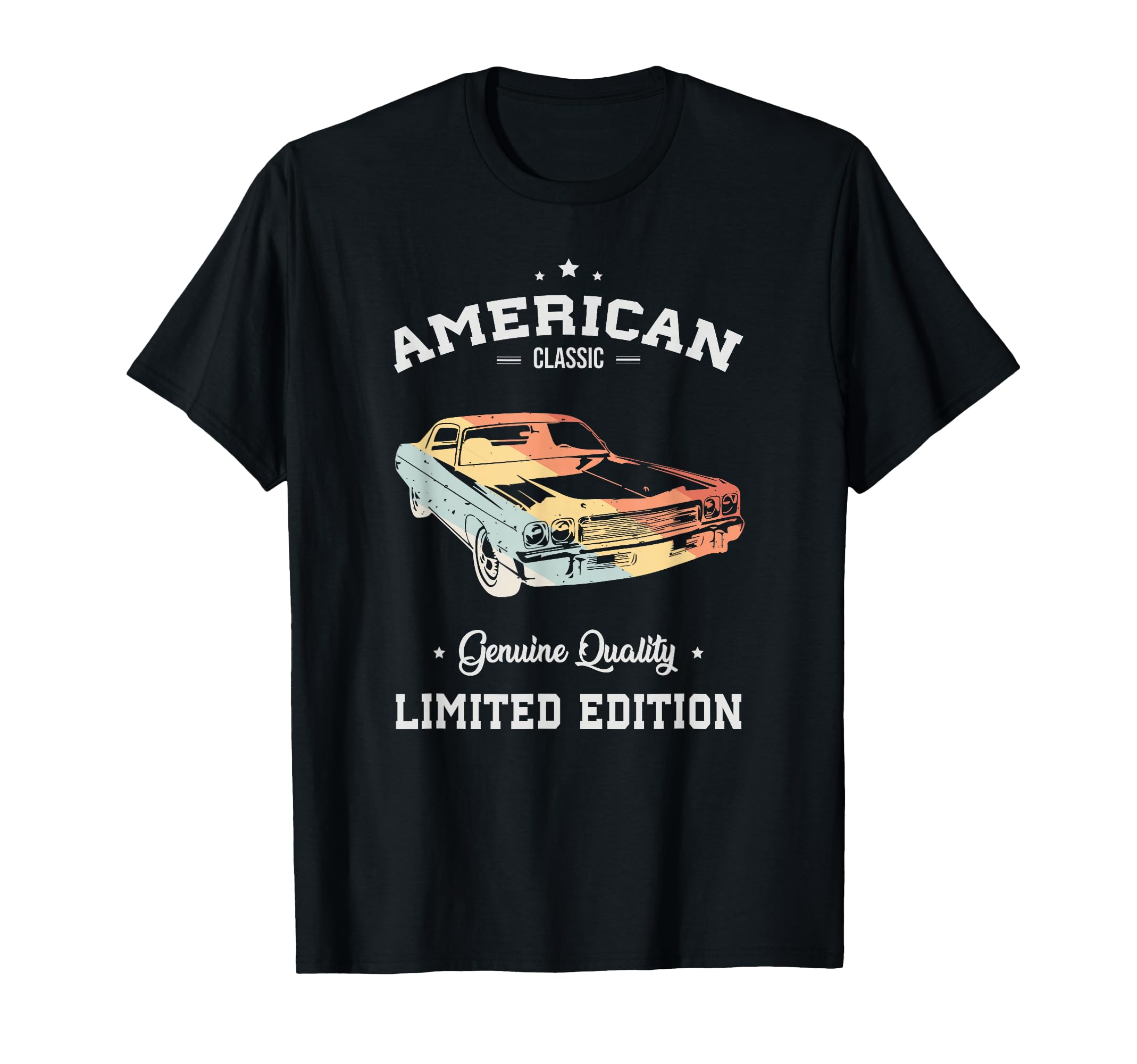 American T-Shirt - Trendy Graphic Unisex - T-Shirt, Sweatshirt, Hoodie
