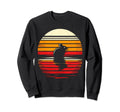Pika Sunset Safari 70S Sweatshirt - Novelty Apparel Men Women - T-Shirt, Sweatshirt, Hoodie