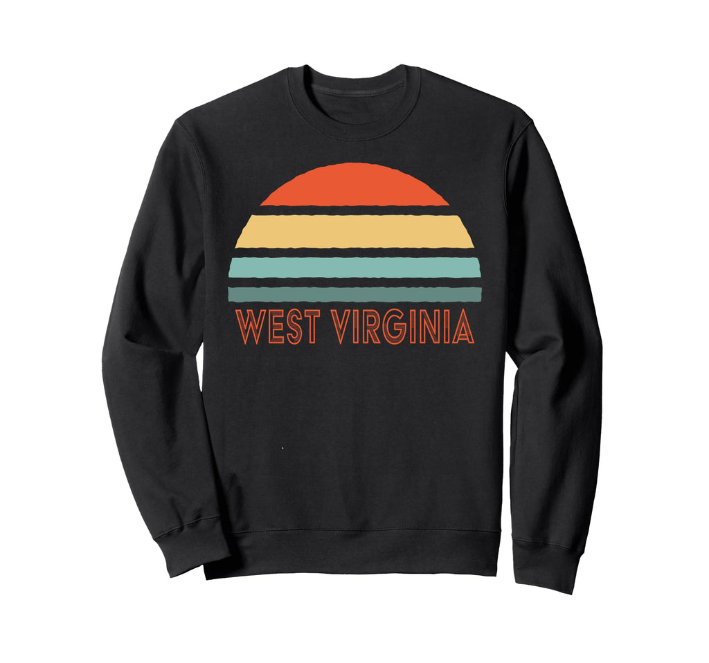 Best West Virginia And Souvenirs Hoodie - Streetwear Style for Adults - T-Shirt, Sweatshirt, Hoodie
