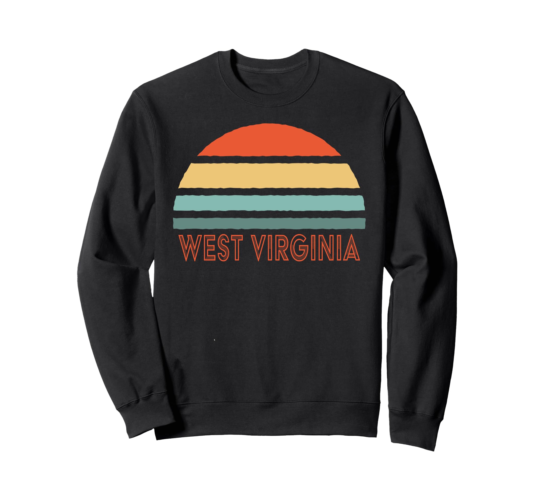 Best West Virginia And Souvenirs Hoodie - Streetwear Style for Adults - T-Shirt, Sweatshirt, Hoodie