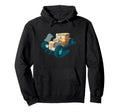Racing Hot Rod Car Hoodie - Streetwear Style Men Women - T-Shirt, Sweatshirt, Hoodie