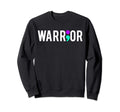 Suicide Awareness Warrior Gift Sweatshirt - Trendy Graphic Men Women - T-Shirt, Sweatshirt, Hoodie