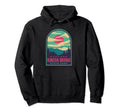 Kinzua Bridge State Park Sunset Hoodie - Aesthetic Graphic Men Women - T-Shirt, Sweatshirt, Hoodie