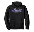 Sarcastic Im Fine Dark Drowning Hoodie - Fun Novelty Design for Adults - T-Shirt, Sweatshirt, Hoodie