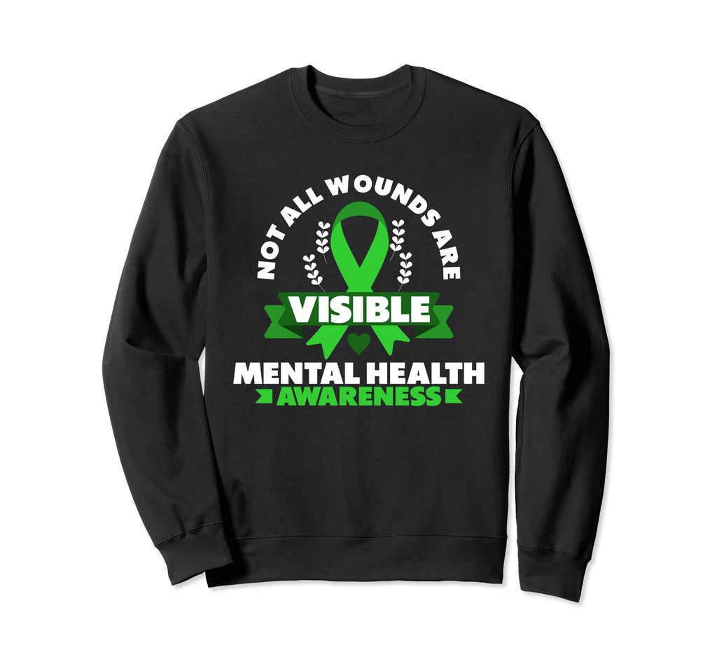Cancer Squad Family Mental Health Sweatshirt - Aesthetic Graphic Men Women - T-Shirt, Sweatshirt, Hoodie