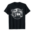 Old American Cars Hot Rod Automotive T-Shirt - Aesthetic Graphic Unisex - T-Shirt, Sweatshirt, Hoodie