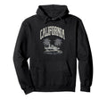 California Aesthetic Hoodie - Aesthetic Graphic Unisex - T-Shirt, Sweatshirt, Hoodie