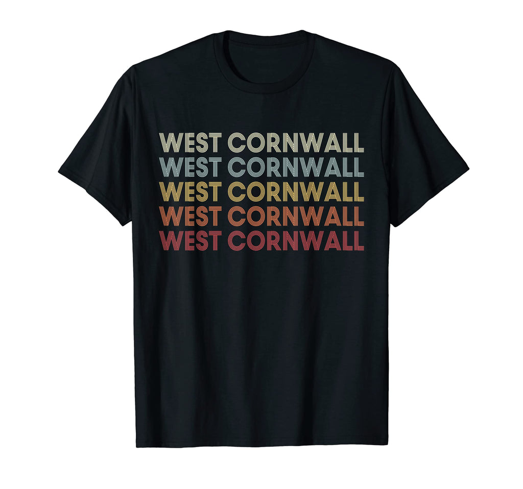 West Cornwall Pennsylvania West T-Shirt - Unique Graphic for Adults - T-Shirt, Sweatshirt, Hoodie