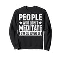 Mental Health Advocates Sweatshirt - Graphic Print for Adults - T-Shirt, Sweatshirt, Hoodie
