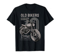 American Motorcycle Biker Distress T-Shirt - Streetwear Style Men Women - T-Shirt, Sweatshirt, Hoodie