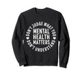 Dont Judge If You Dont Understand Sweatshirt - Graphic Print for Adults - T-Shirt, Sweatshirt, Hoodie