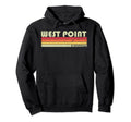 West Point Ms Mississippi Funny City Hoodie - Aesthetic Graphic Unisex - T-Shirt, Sweatshirt, Hoodie