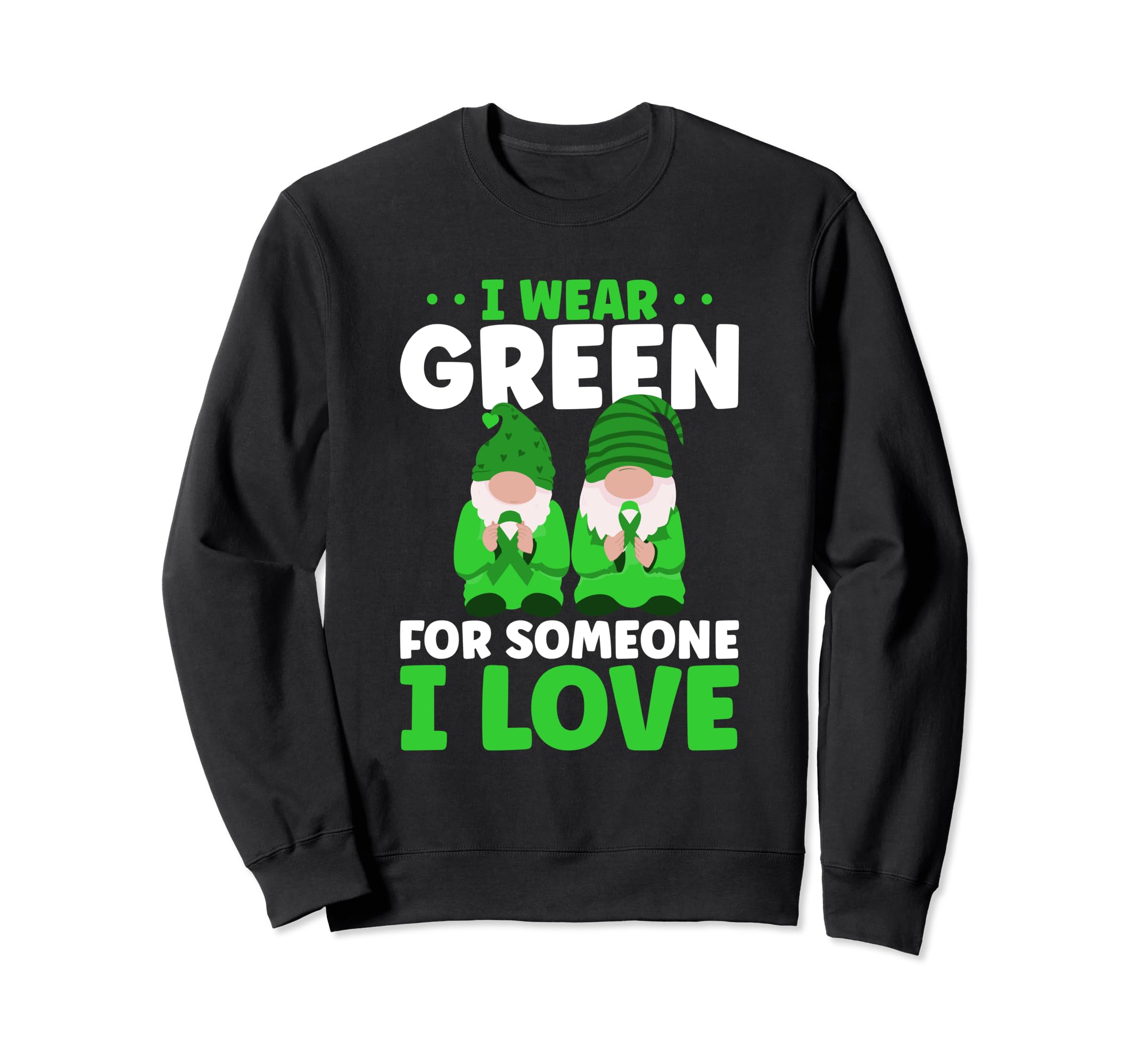 Cancer Squad Family Mental Health Sweatshirt - Aesthetic Graphic Unisex - T-Shirt, Sweatshirt, Hoodie