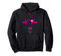 Sunglasses Car Skyline 1980S 1990S Hoodie - Novelty Apparel Unisex - T-Shirt, Sweatshirt, Hoodie