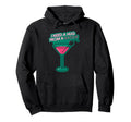 I Need Hug From Baddie Cocktail Hoodie - Fun Novelty Design Men Women - T-Shirt, Sweatshirt, Hoodie