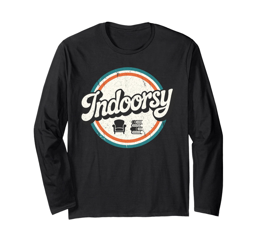 Antisocial Homebody Indoorsy Introvert T-Shirt - Fun Novelty Design Unisex - T-Shirt, Sweatshirt, Hoodie