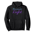 Illuminate Light Mental Health Awareness Hoodie - Trendy Graphic Unisex - T-Shirt, Sweatshirt, Hoodie