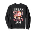 Roller Derby Skate Colorful Sweatshirt - Aesthetic Graphic Men Women - T-Shirt, Sweatshirt, Hoodie