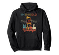Im This Old Record Player Vinyl Music Fun Hoodie - Novelty Apparel Unisex - T-Shirt, Sweatshirt, Hoodie