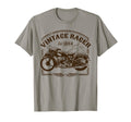 1964 Birthday Motorcycle Racer T-Shirt - Casual Everyday Wear Men Women - T-Shirt, Sweatshirt, Hoodie