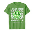 Mental Health Awareness Smile T-Shirt - Casual Everyday Wear for Adults - T-Shirt, Sweatshirt, Hoodie