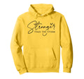 Stronger Than Storm Boho Self Care Hoodie - Streetwear Style Men Women - T-Shirt, Sweatshirt, Hoodie