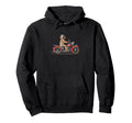 Native American Motorcycle Rider Culture Hoodie - Graphic Print Unisex - T-Shirt, Sweatshirt, Hoodie